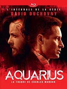 Aquarius |Complete Series |   Blu-Ray